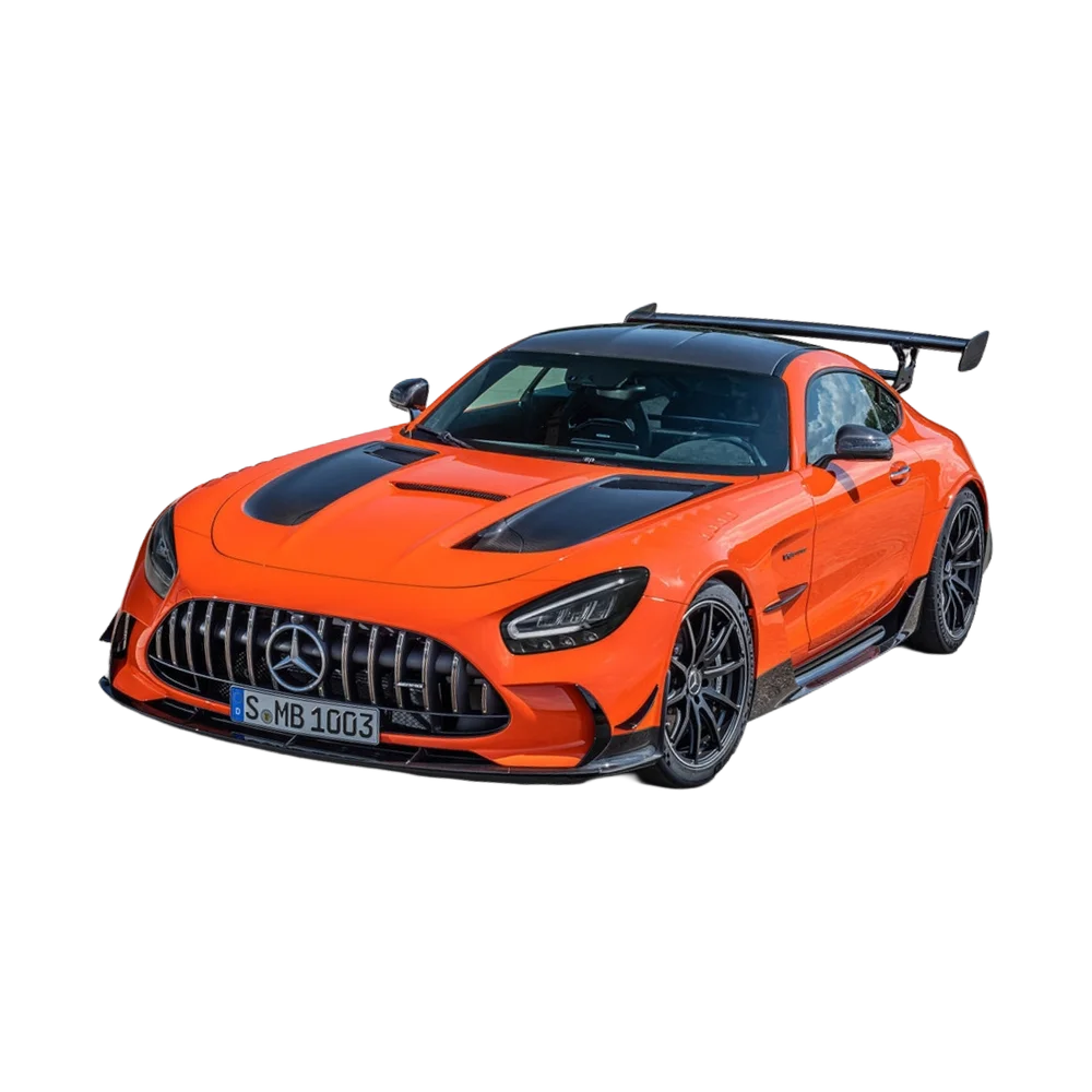 Mercedes-AMG GT Black Series