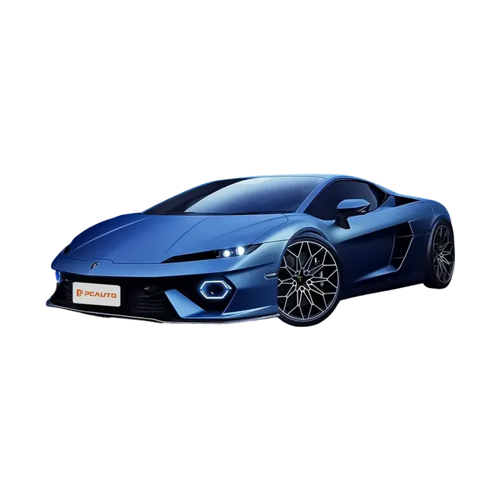 2025 Lamborghini Temerario