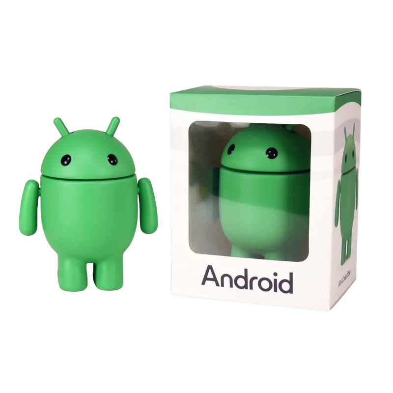Mini Collectible Figurine