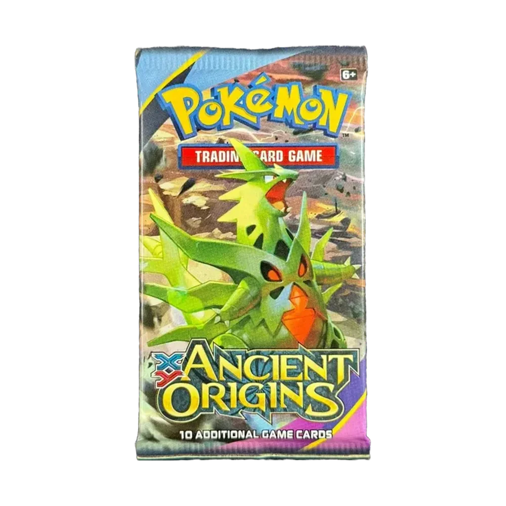 Pokémon Ancient Origins Booster Pack