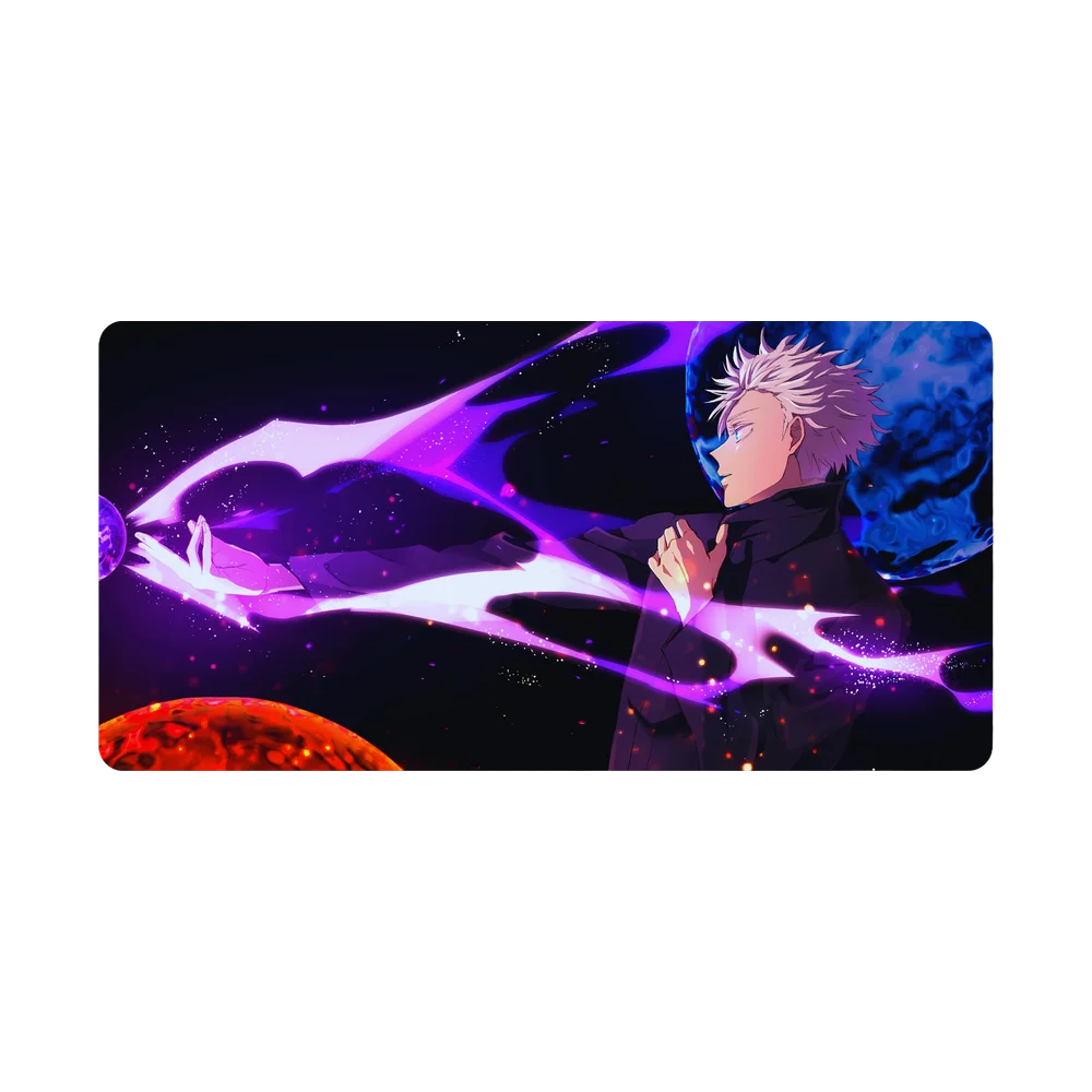 Jujutsu Kaisen Gojo XL Mousepad