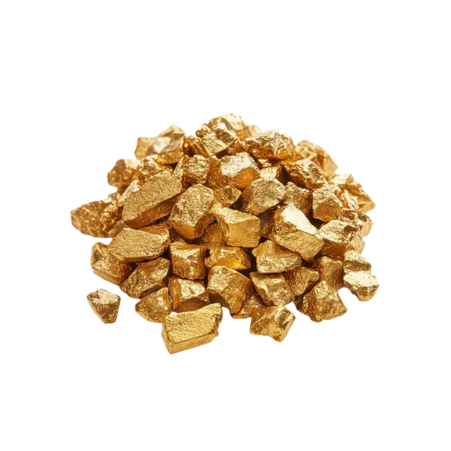 Fake Gold Nuggets
