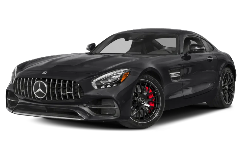 Mercedes-AMG GT R Coupe (2018)