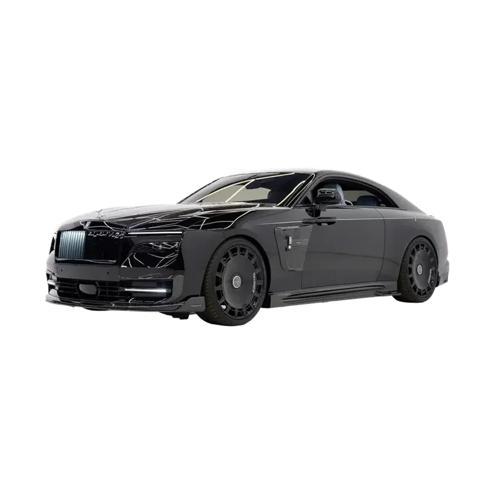 2025 Rolls-Royce Spectre