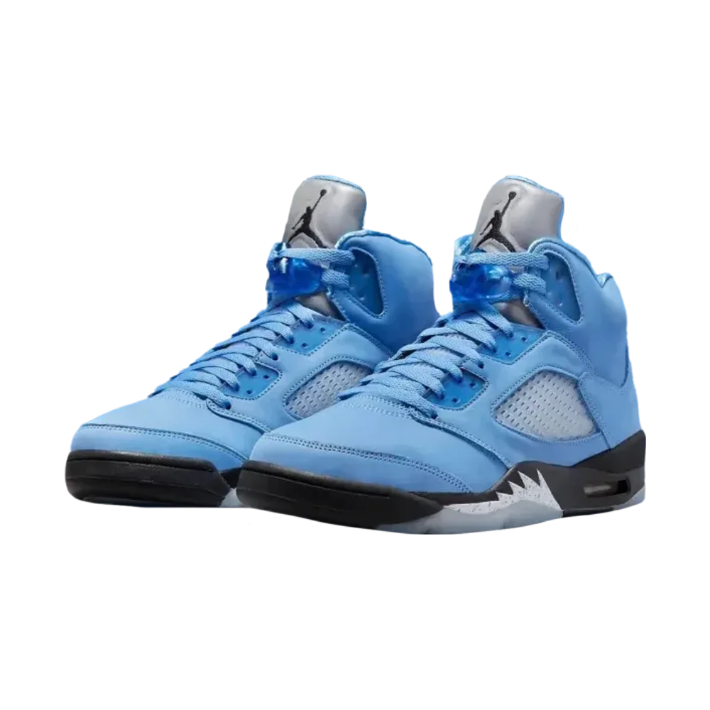 Jordan 5 Retro UNC University Blue