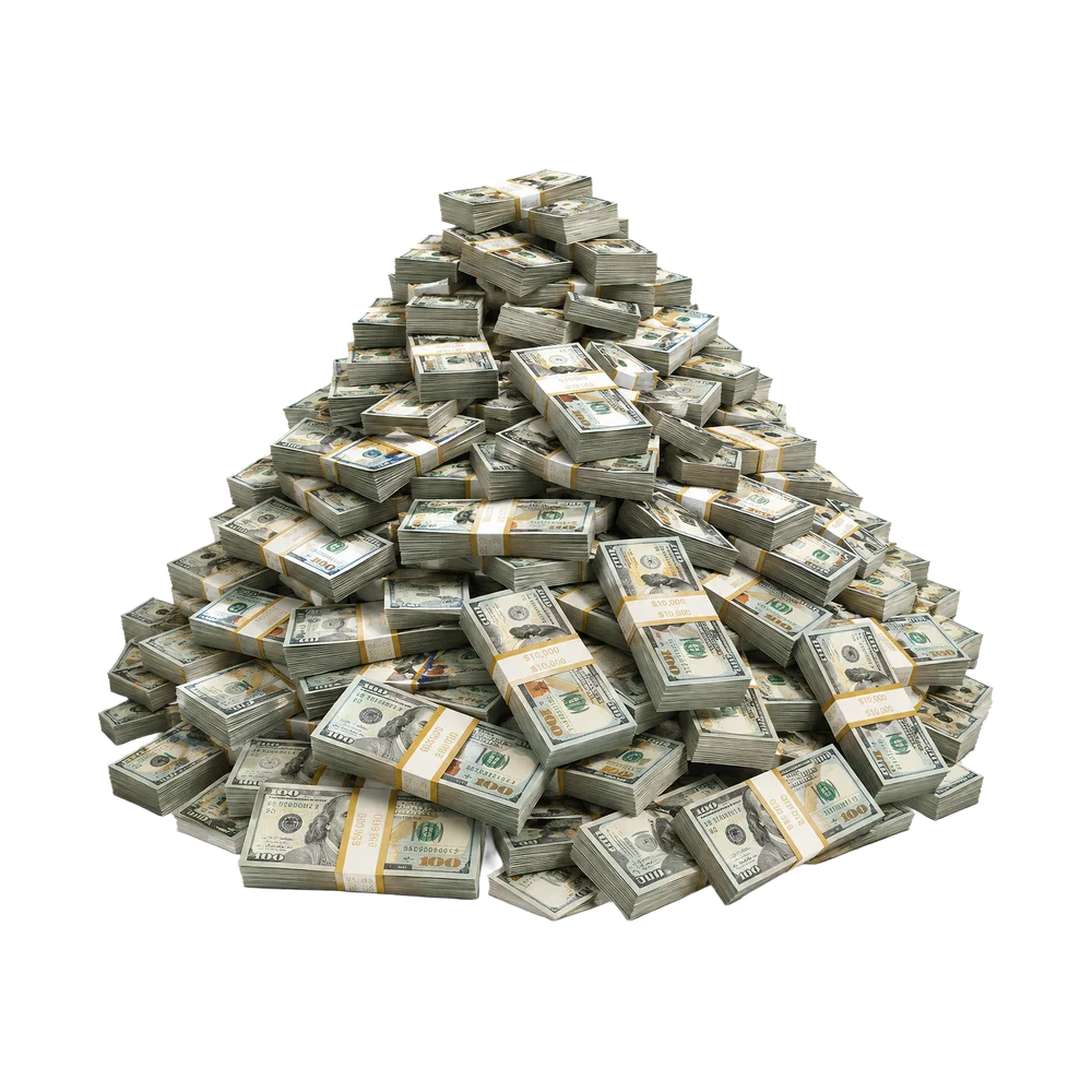 $33,000 Cash