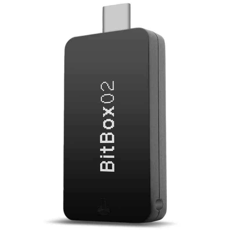 BitBox02 Multi Edition