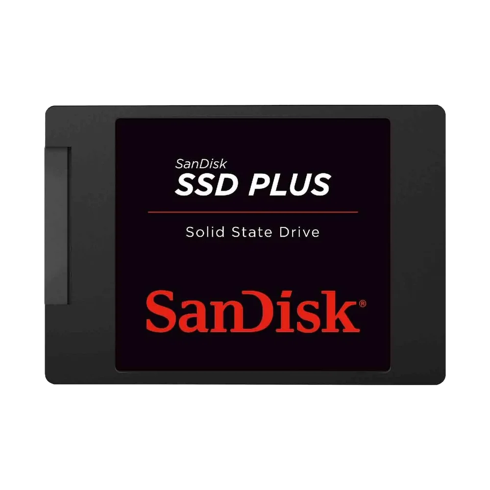 SanDisk SSD PLUS 240 GB Internal SSD