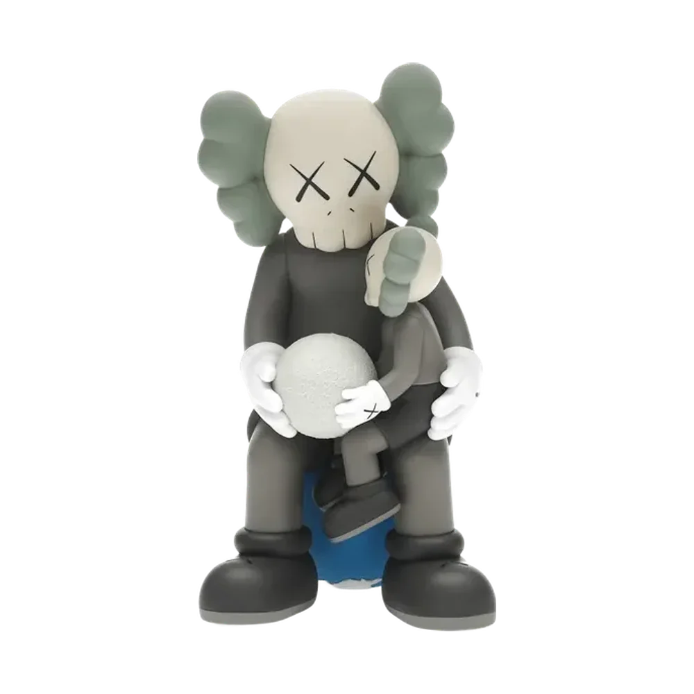 KAWS HOLIDAY THAILAND Vinyl Figure Brown