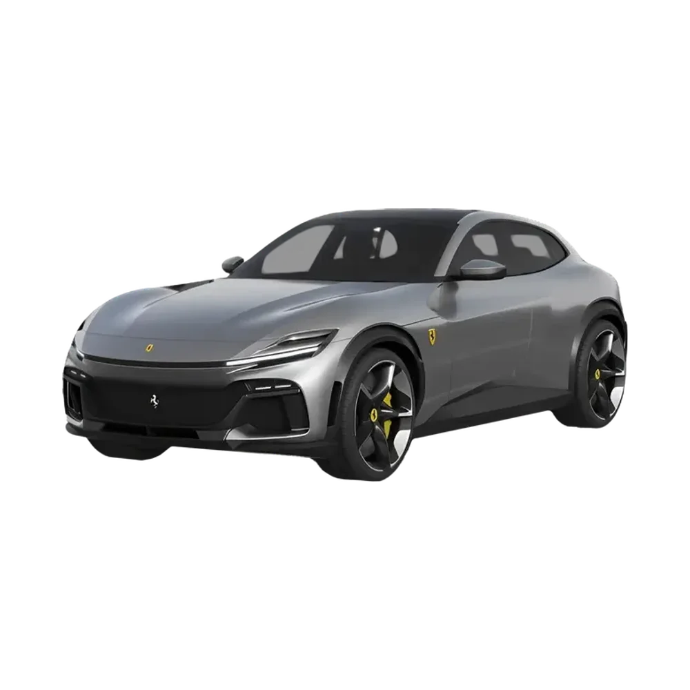 2024 Ferrari Purosangue (Verde Dora)