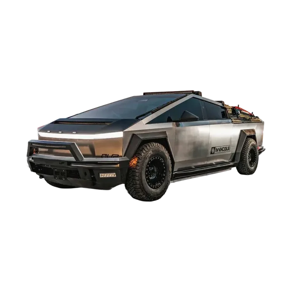 UP INVINCIBLE x Tesla Cybertruck Mod