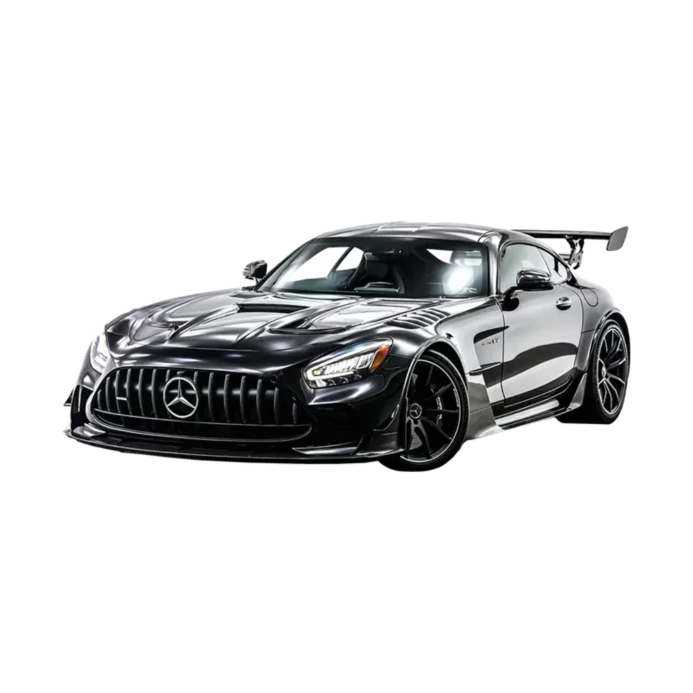 2021 Mercedes-Benz AMG GT Black Series