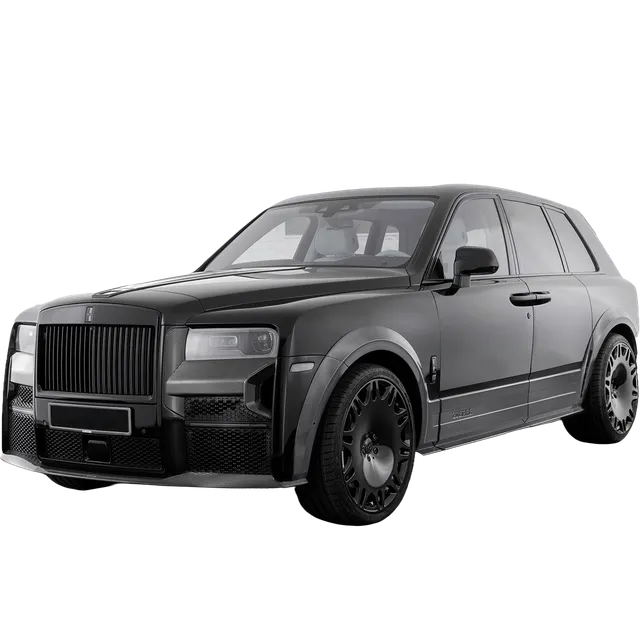 2023 Brabus Rolls-Royce Cullinan 4x4