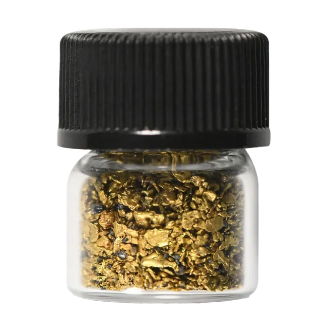 10 Gram Bering Sea Placer Gold Flakes