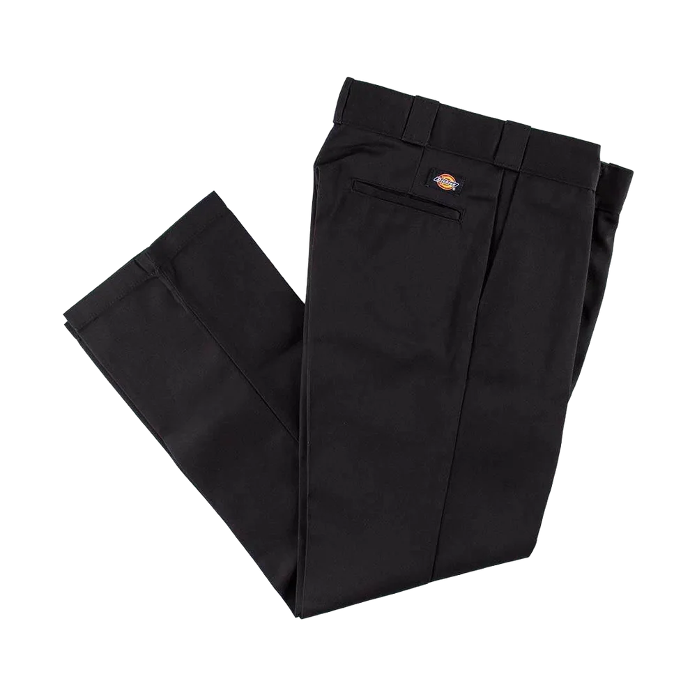 Dickies Work Pants Black