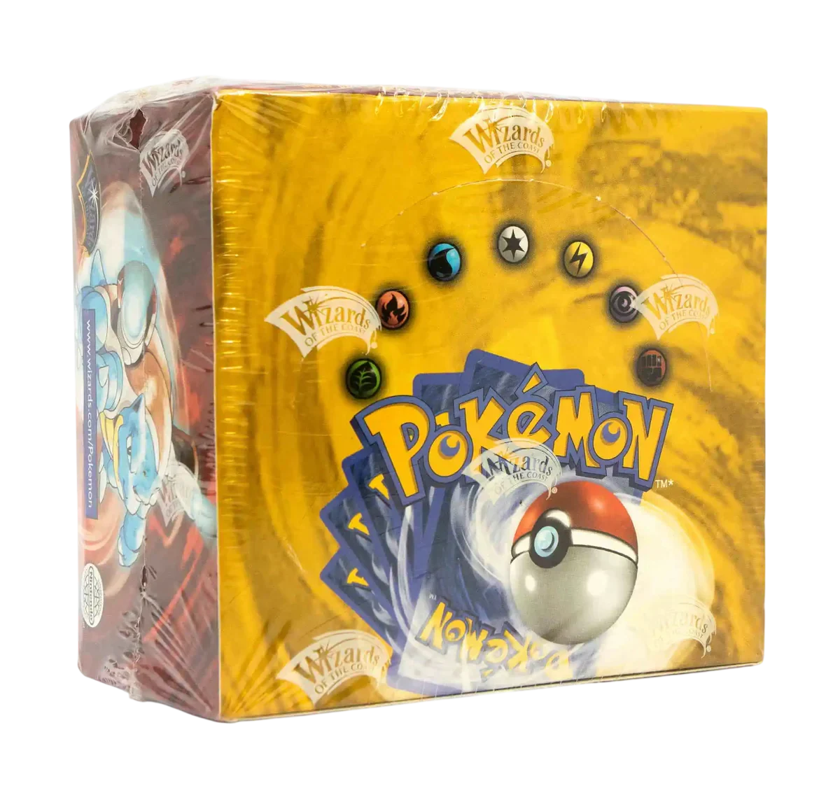 Base Set Booster Box (sealed)