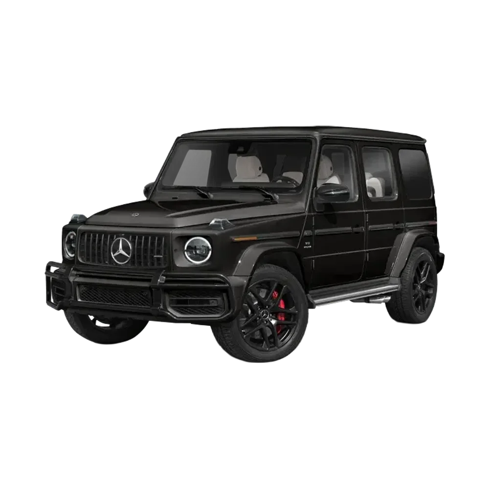 2024 Mercedes G63 AMG
