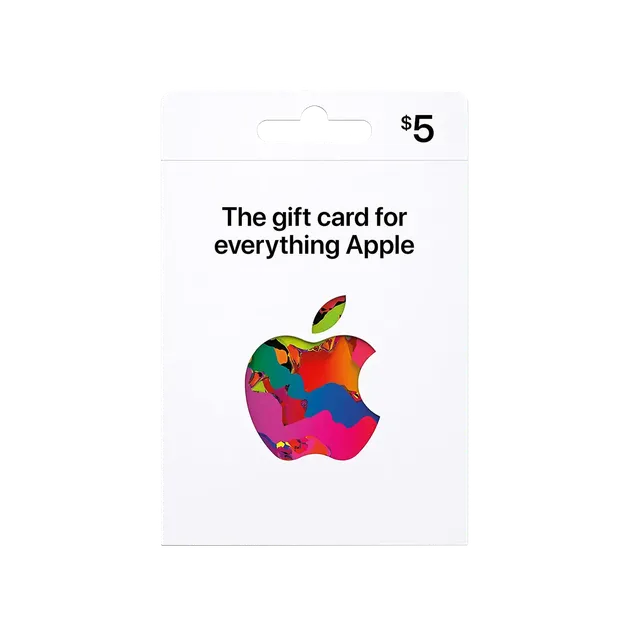 Apple Gift Card