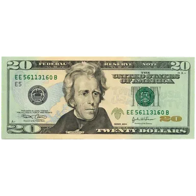 $20 Bill