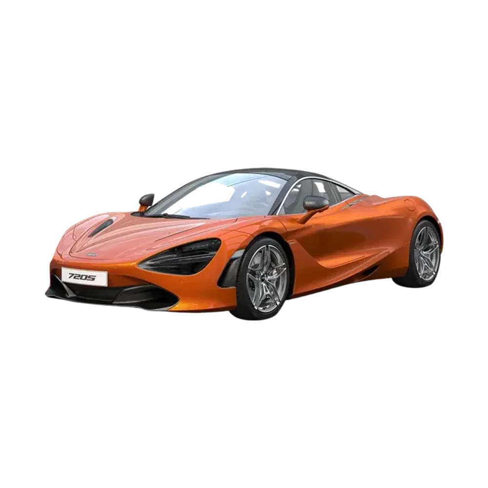 2022 McLaren 720S