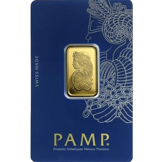 10 Gram Gold Bar