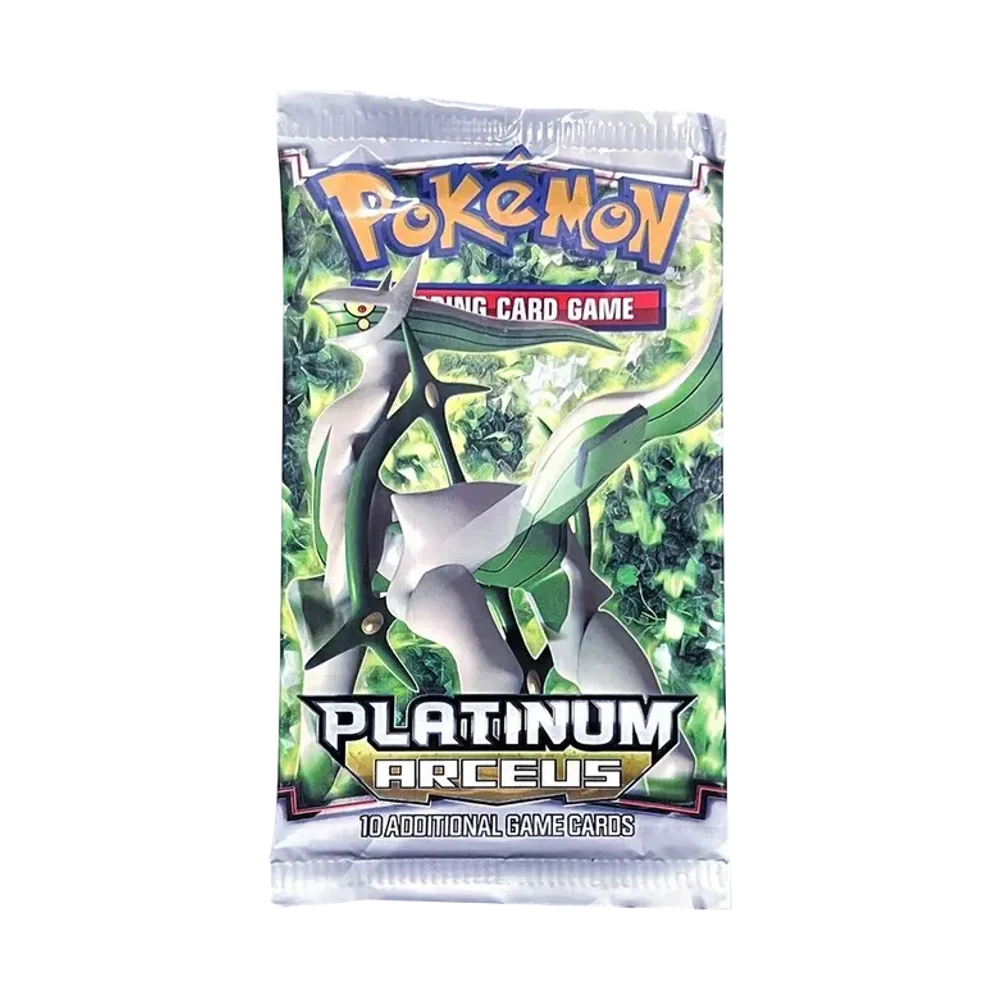 Pokémon Arceus Booster Pack