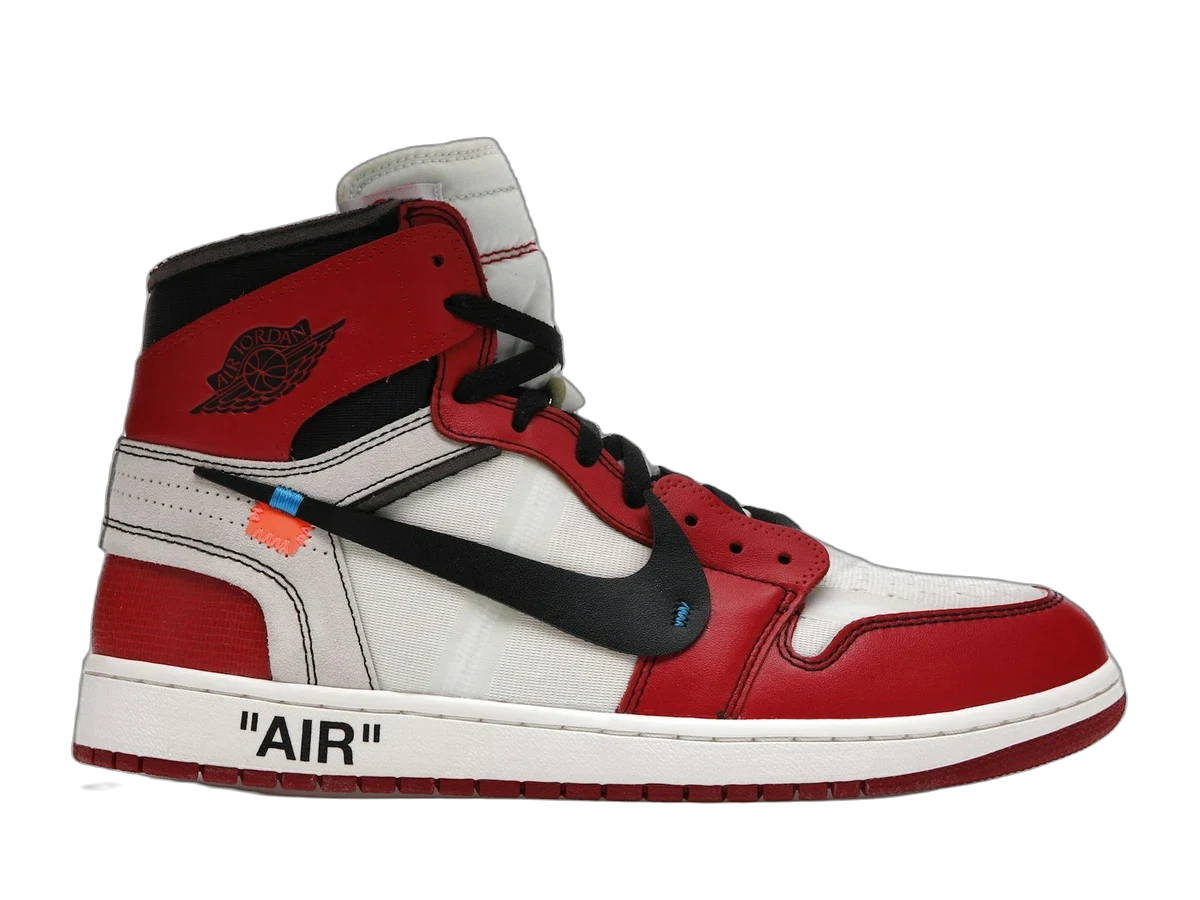 Off-White x Jordan 1