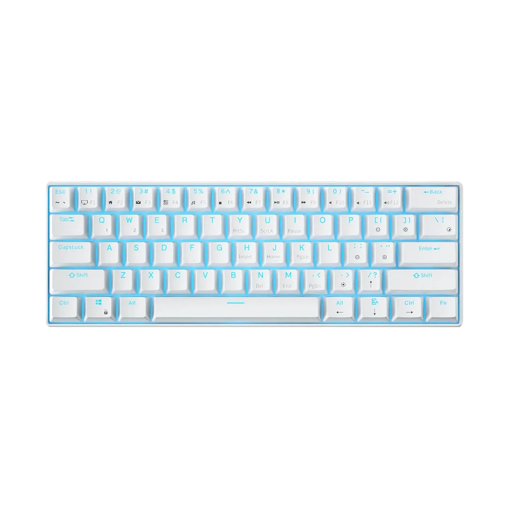 RK ROYAL KLUDGE 60% Wireless Mechanical Keyboard