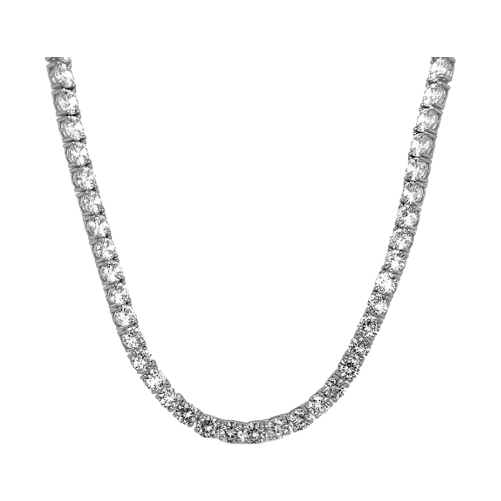 925 Silver Tennis Chain