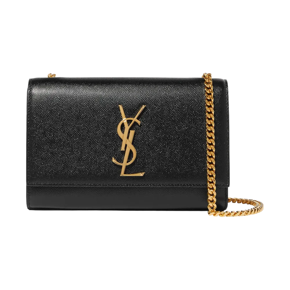 Saint Laurent Kate Leather Shoulder Bag