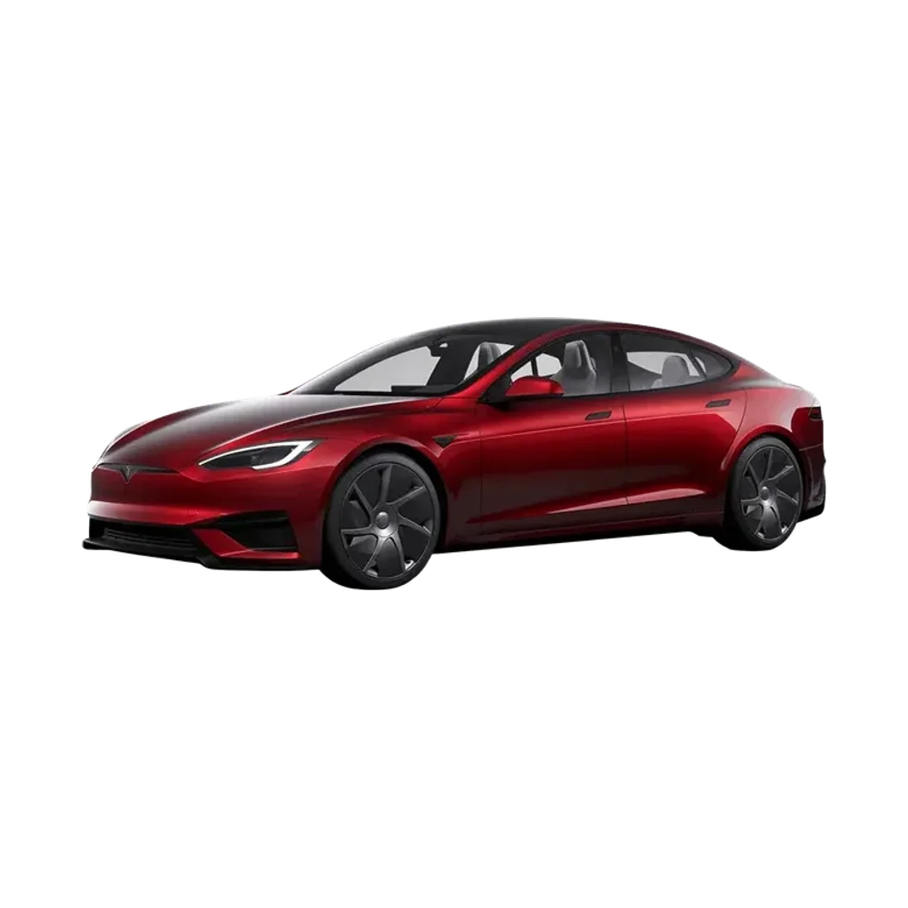Tesla Model S Plaid