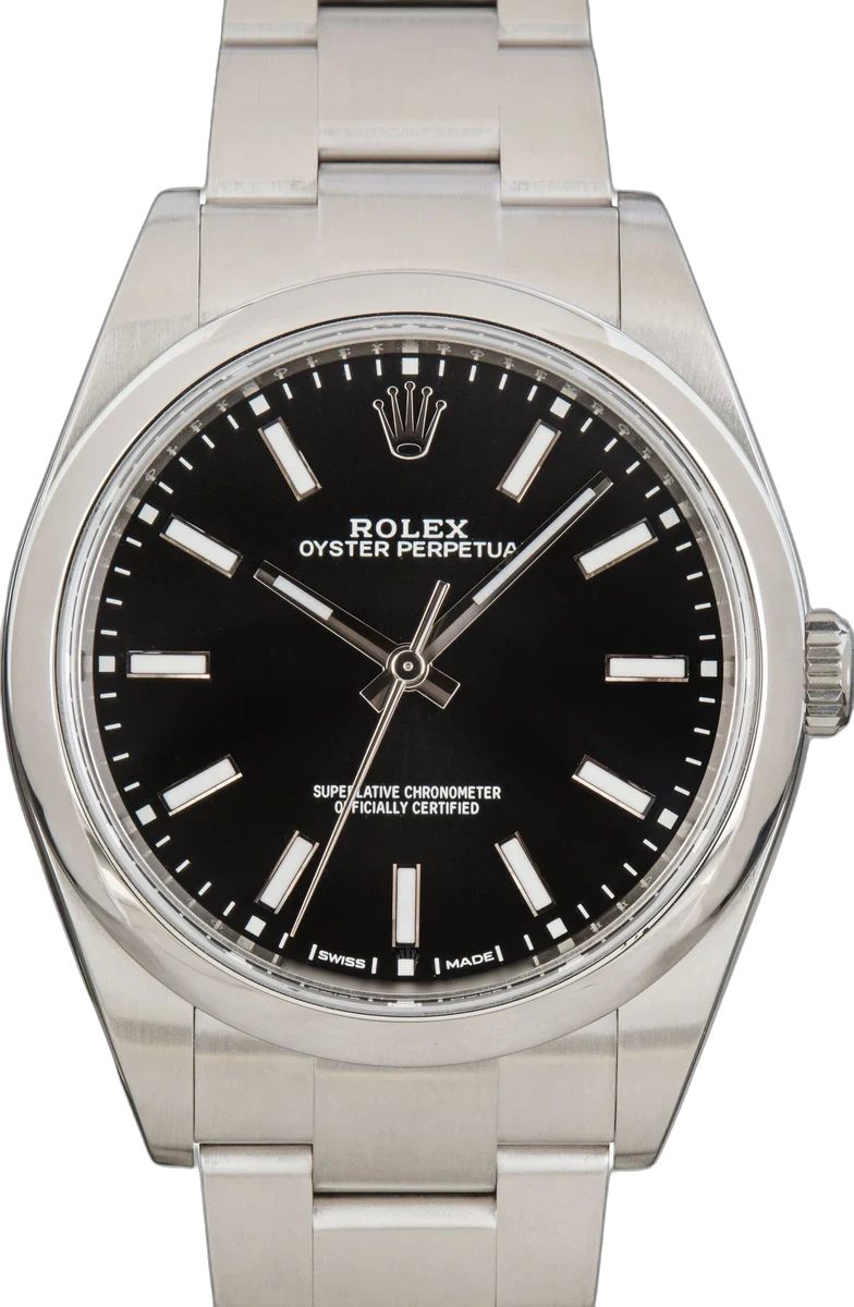 Rolex Oyster Perpetual