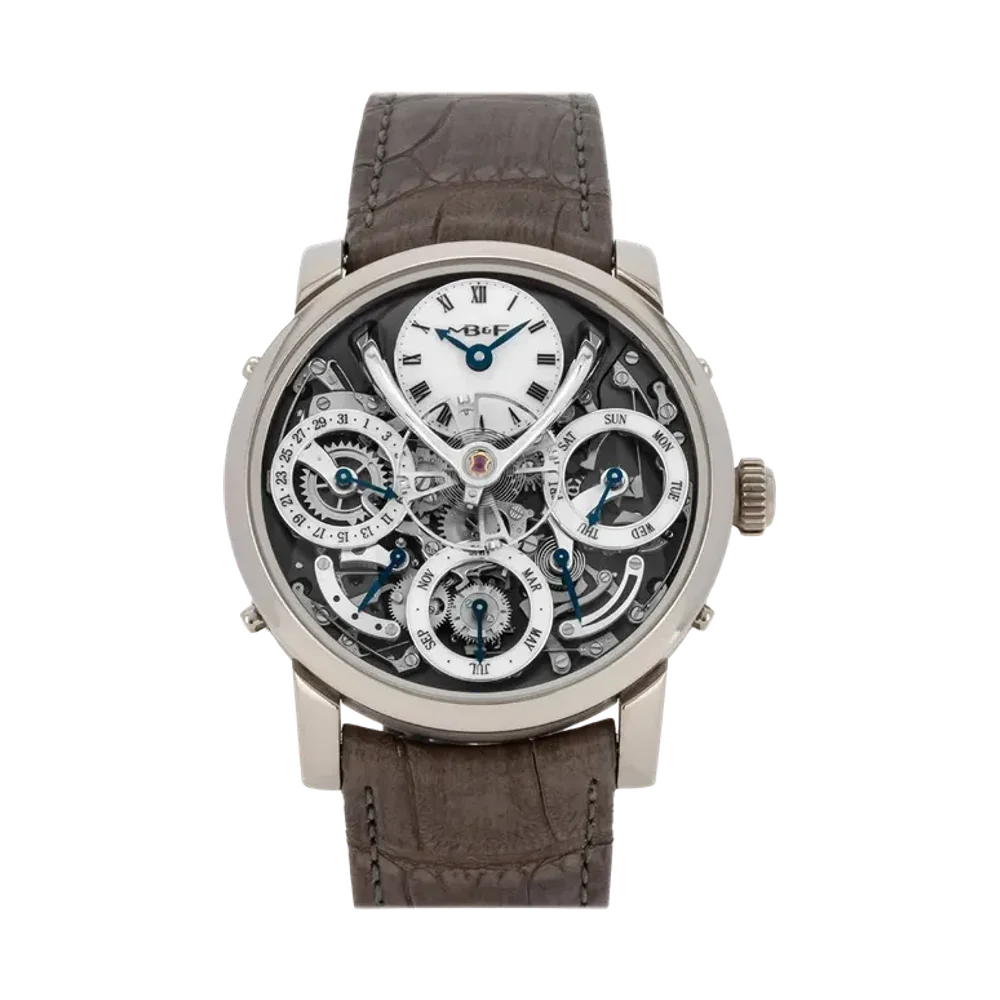 MB&F Legacy Machine Perpetual