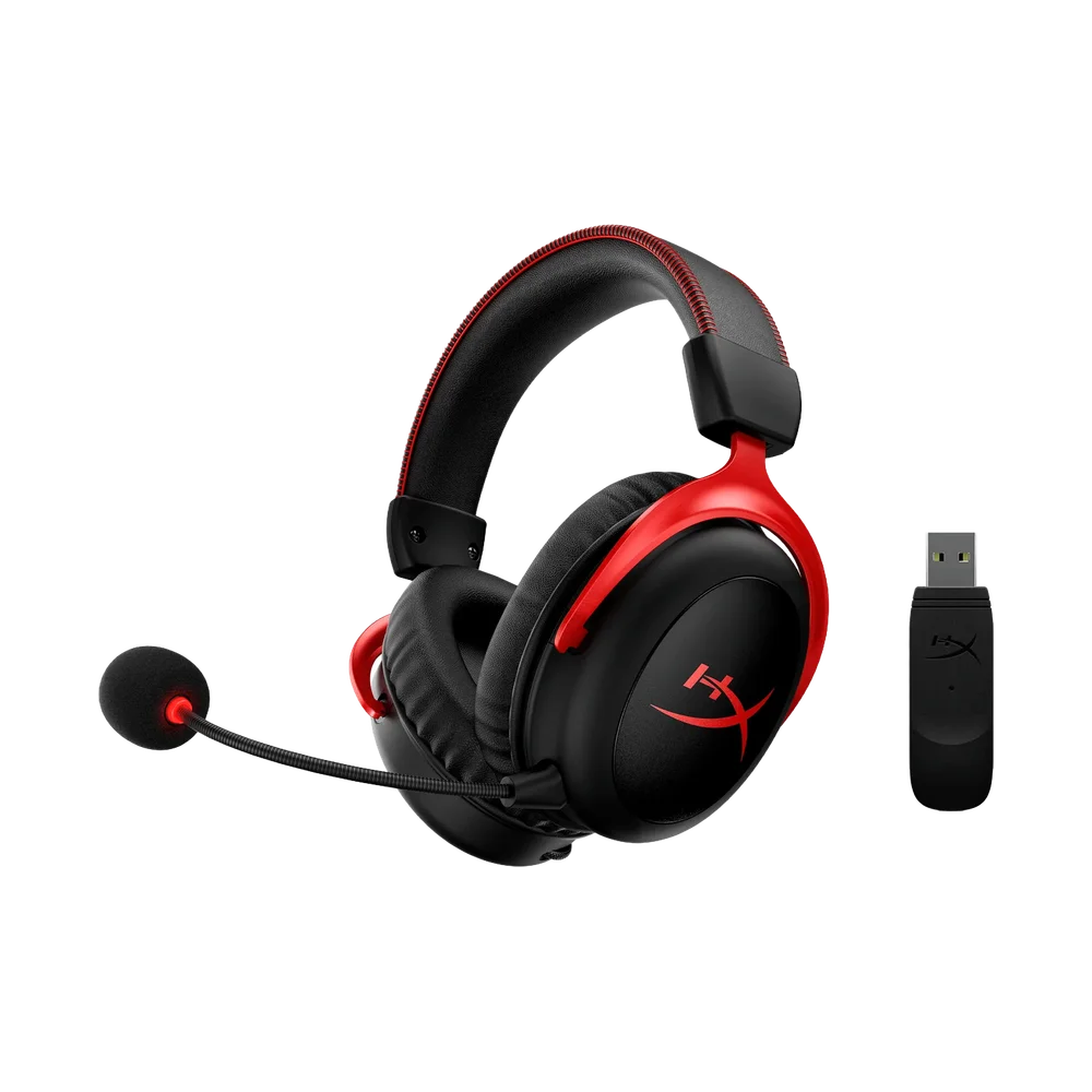 HyperX Cloud II Gaming Headset