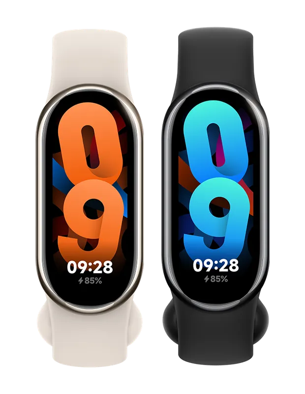 Xiaomi Mi Band 8 Fitness Tracker