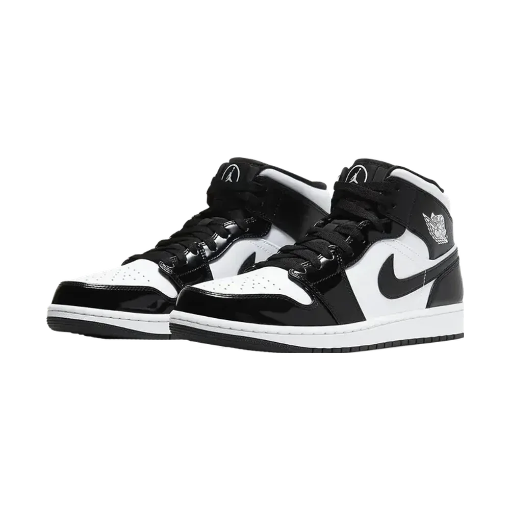 Nike Air Jordan 1 Carbon Mid