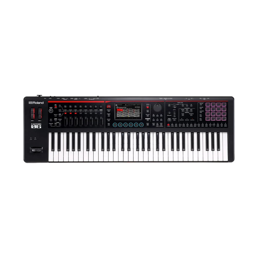 Roland Fantom-06 Synthesizer