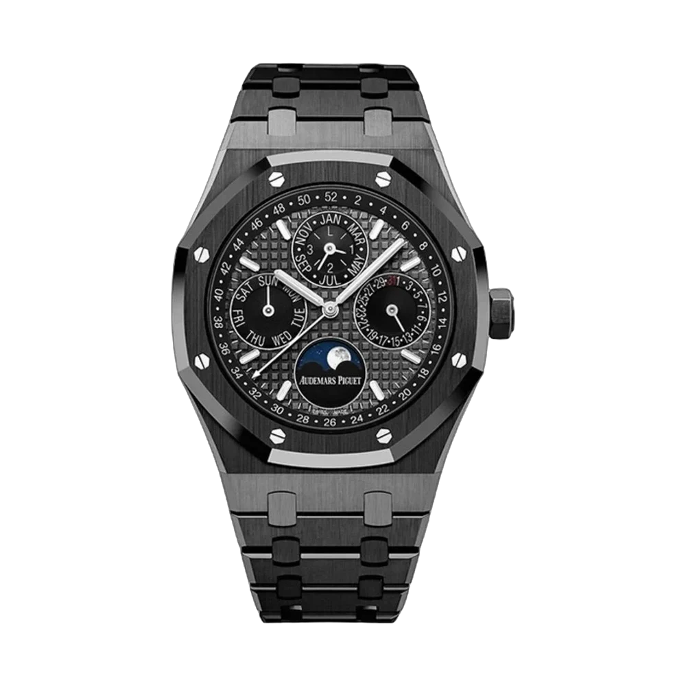 AP Royal Oak Black Ceramic