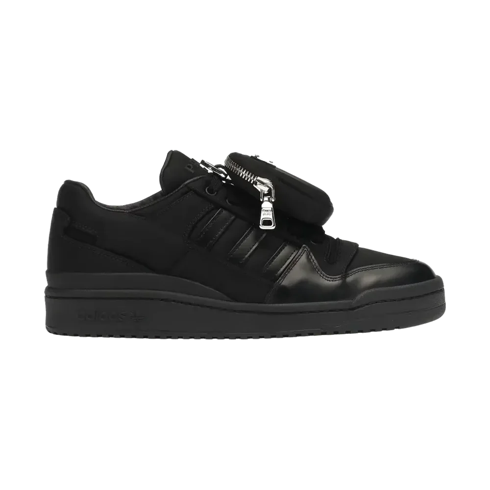 adidas x Prada Forum Low Black