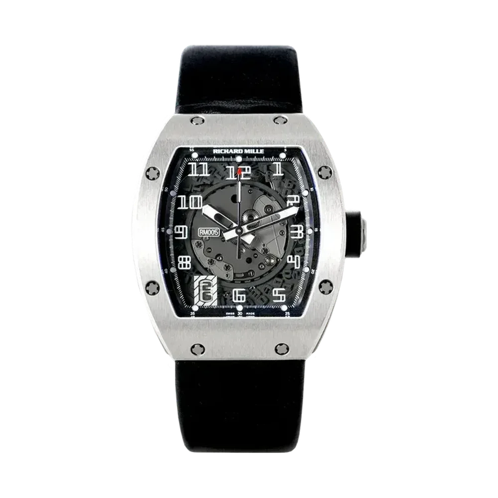 Richard Mille RM005 Titanium