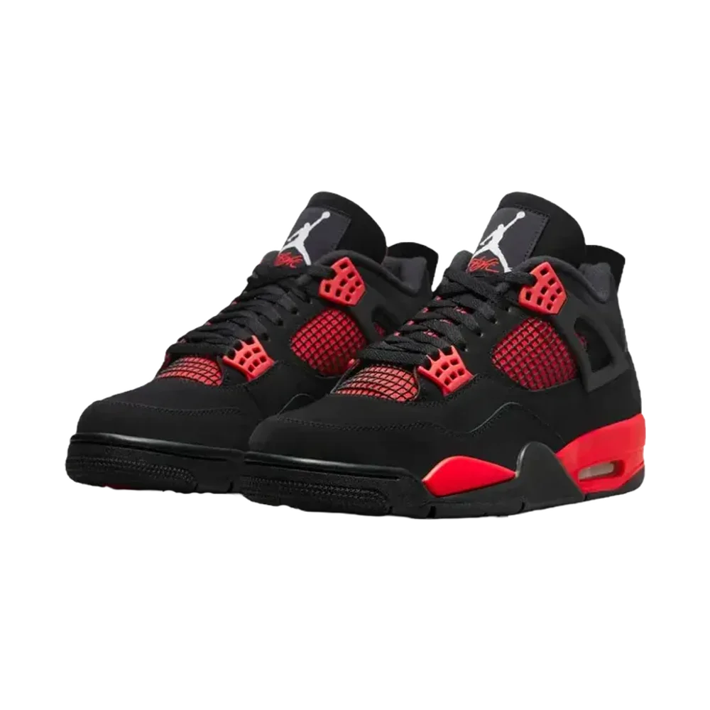 Nike Air Jordan 4 Red Thunder