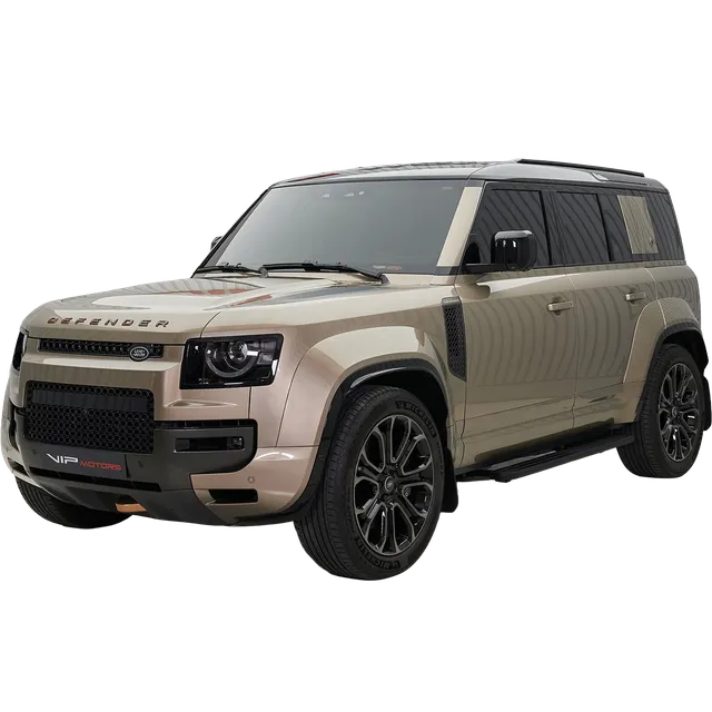 2025 Land Rover Defender 110 OCTA