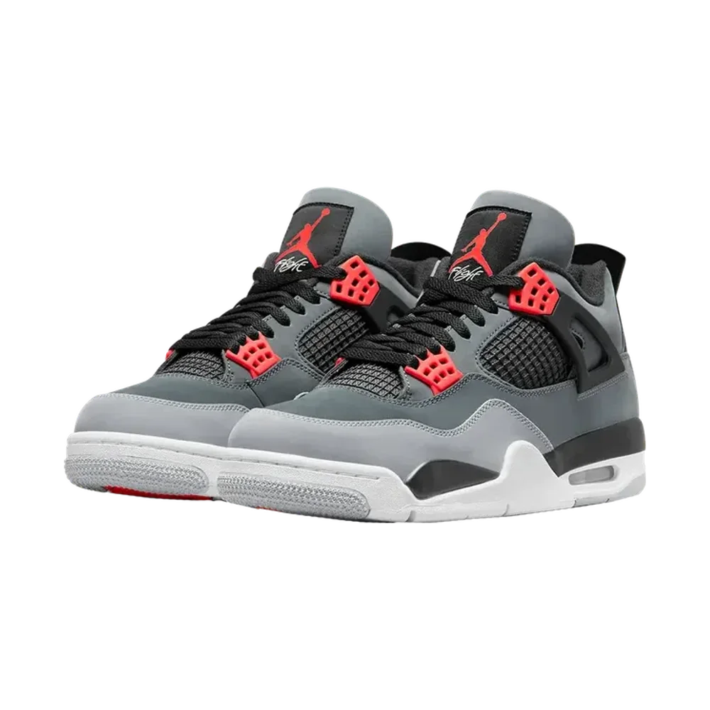 Nike Air Jordan 4 Infrared