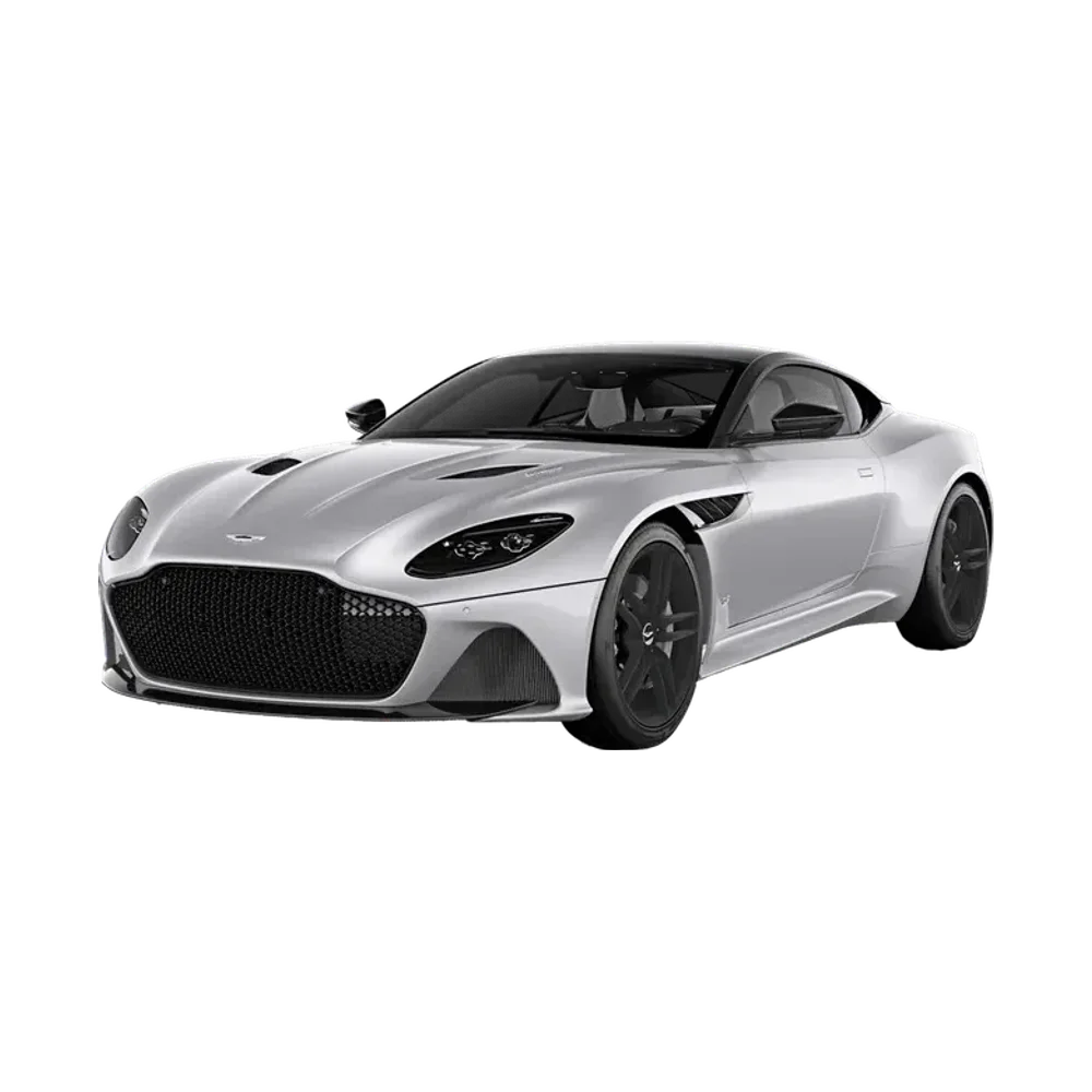 2023 Aston Martin DBS 770 Ultimate