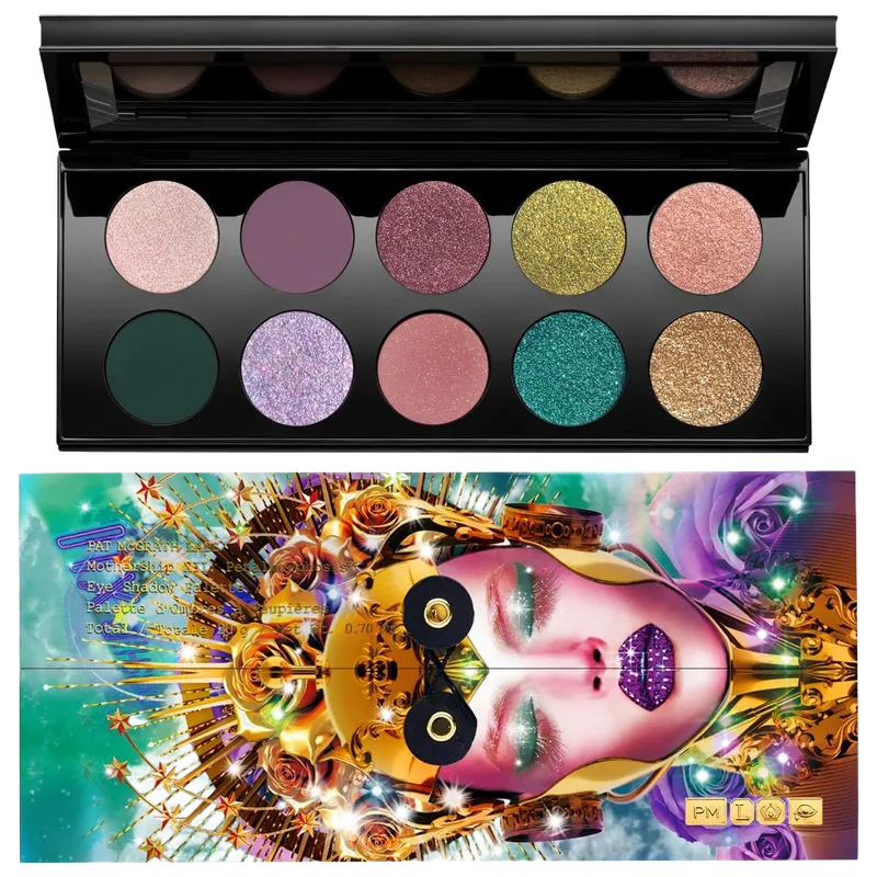 Pat McGrath Mothership Eyeshadow Palette