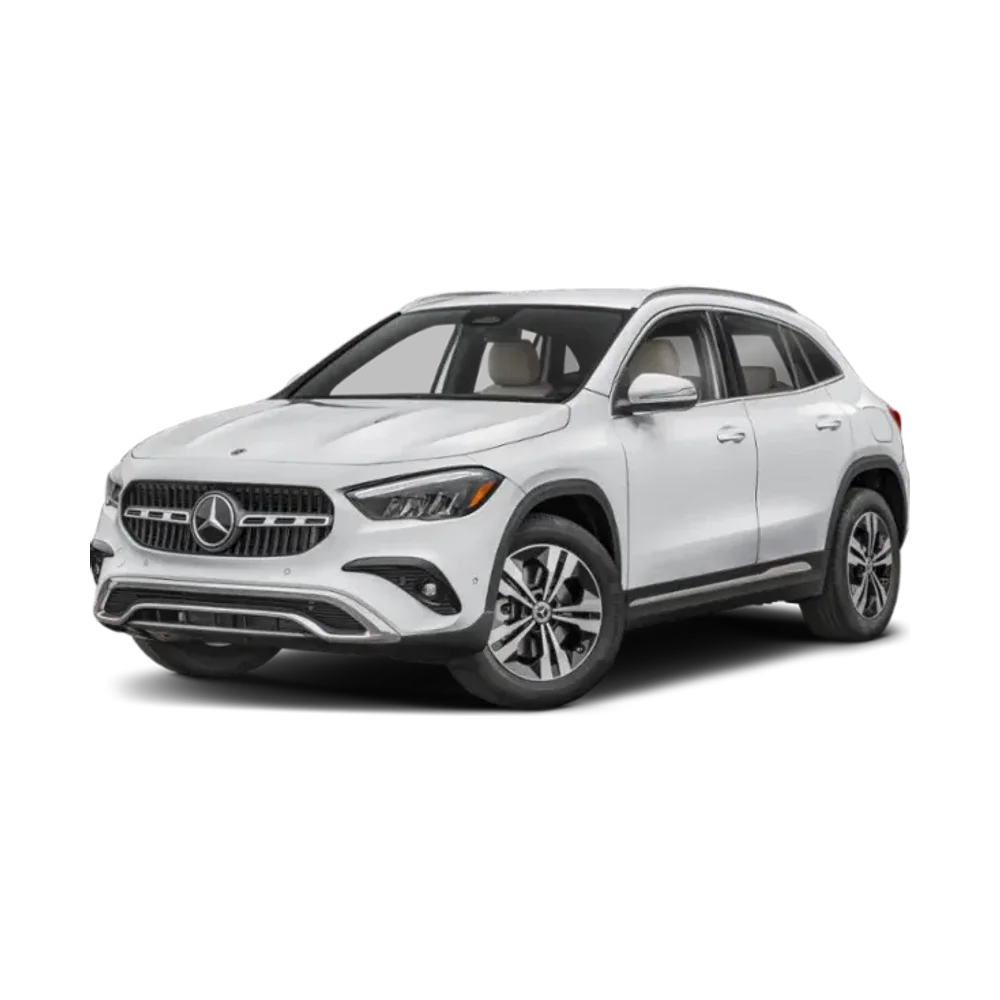 2025 Mercedes-Benz GLA