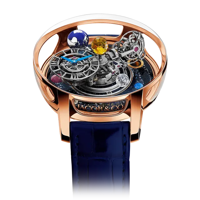 Jacob & Co. 2018 Astronomia 50mm
