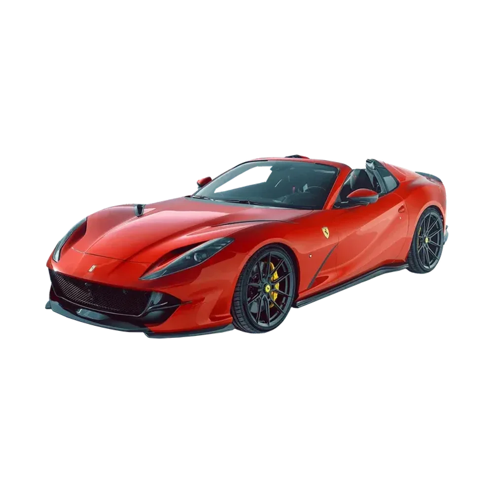 2019 Ferrari 812 Superfast GTS
