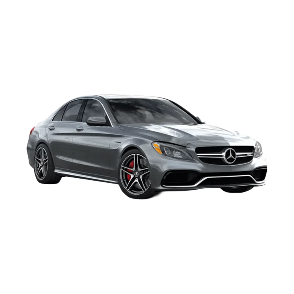 Mercedes-AMG C63 S Sedan (2018)