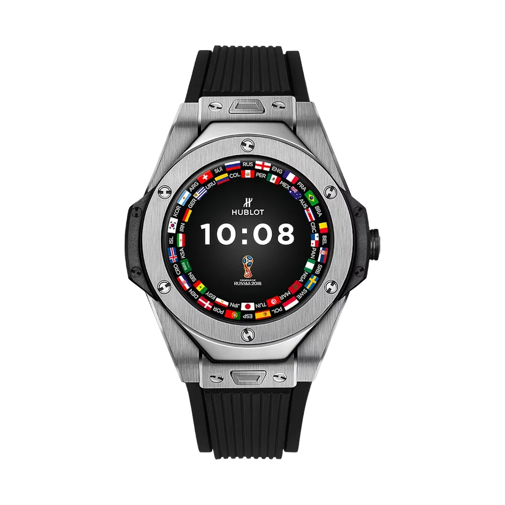 Hublot Big Bang Referee 2018 FIFA World Cup Titanium